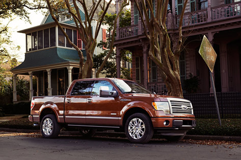 F150 - New Orleans